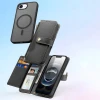 Чохол Dux Ducis Lawa для iPhone 16e Black with MagSafe (6971824158687)