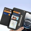 Чохол Dux Ducis Lawa для iPhone 16e Black with MagSafe (6971824158687)