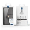 Чохол Dux Ducis Lawa для iPhone 16e Grey (6971824158694)