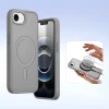 Чохол Dux Ducis Lawa для iPhone 16e Grey (6971824158694)