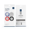 Чехол DUX DUCIS для Apple AirTag (4 pack) (6971824158977)