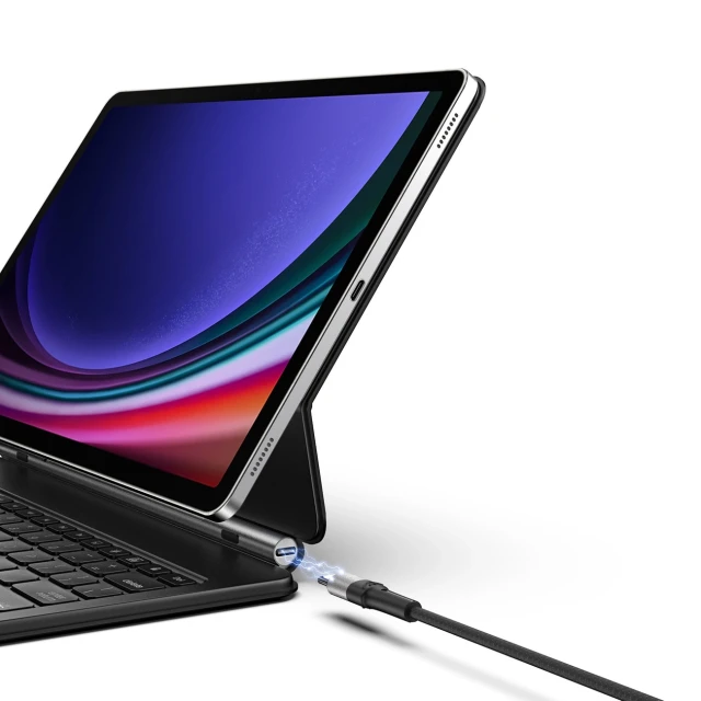 Чохол DUX DUCIS Keyboard MK Series з клавіатурою Bluetooth для Samsung Galaxy Tab S9+ / S8+ / S7+ Black (6971824159493)