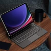 Чохол DUX DUCIS Keyboard MK Series з клавіатурою Bluetooth для Samsung Galaxy Tab S9+ / S8+ / S7+ Black (6971824159493)