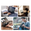 Чохол DUX DUCIS Keyboard MK Series з клавіатурою Bluetooth для Samsung Galaxy Tab S9+ / S8+ / S7+ Black (6971824159493)