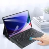 Чохол з клавіатурою Bluetooth Dux Ducis TK для Samsung Galaxy Tab S9 Ultra Black (6971824159516)