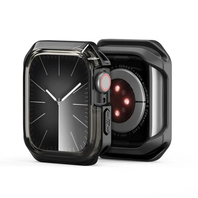 Чехол DUX DUCIS TAMO для Apple Watch Series 10 46 mm Clear (6971824160123)