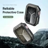 Чехол DUX DUCIS TAMO для Apple Watch Series 10 46 mm Clear (6971824160123)