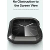 Чехол DUX DUCIS TAMO для Apple Watch Series 10 46 mm Clear (6971824160123)