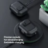 Чохол DUX DUCIS PECP для AirPods 4 Black (6971824160543)