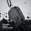 Чохол DUX DUCIS PECP для AirPods 4 Black (6971824160543)