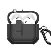 Чохол DUX DUCIS PECP для AirPods 4 Black (6971824160543)