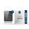 Чохол DUX DUCIS PECP для AirPods 4 Black (6971824160543)