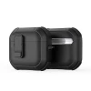 Чохол DUX DUCIS PECP для AirPods 4 Black (6971824160543)