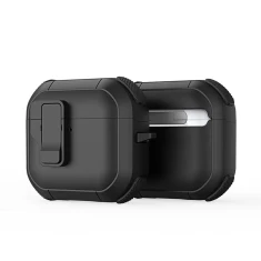 Чохол DUX DUCIS PECP для AirPods 4 Black (6971824160543)