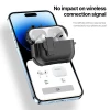 Чохол DUX DUCIS PECP для AirPods 4 Black (6971824160543)