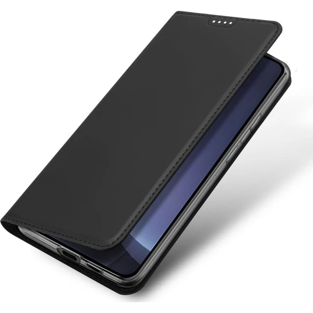 Чохол Dux Ducis Skin Pro для Samsung Galaxy S25 Black (6971824160642)