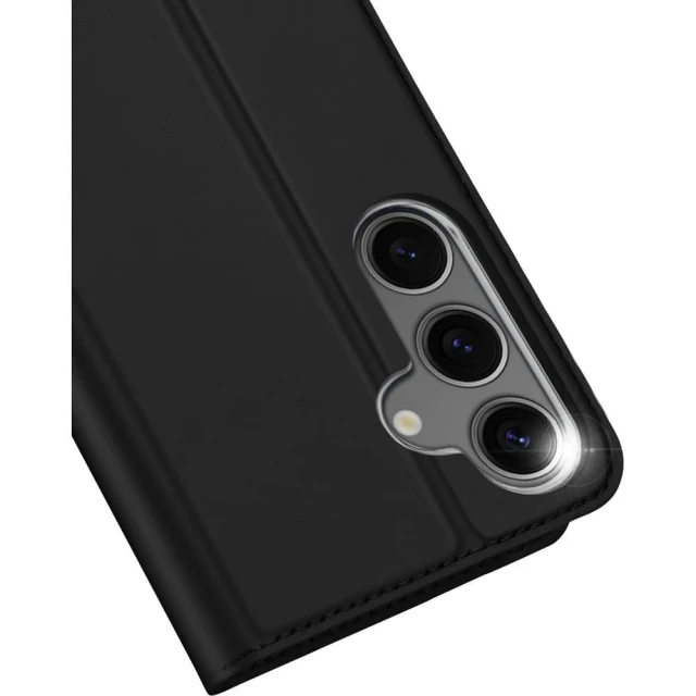 Чохол Dux Ducis Skin Pro для Samsung Galaxy S25 Black (6971824160642)
