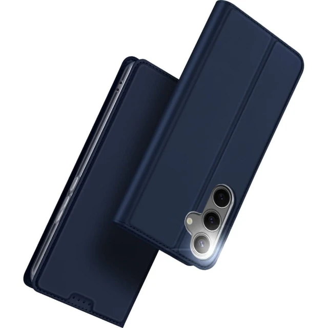 Чохол Dux Ducis Skin Pro для Samsung Galaxy S25 Blue (6971824160659)