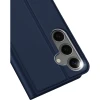 Чохол Dux Ducis Skin Pro для Samsung Galaxy S25 Blue (6971824160659)