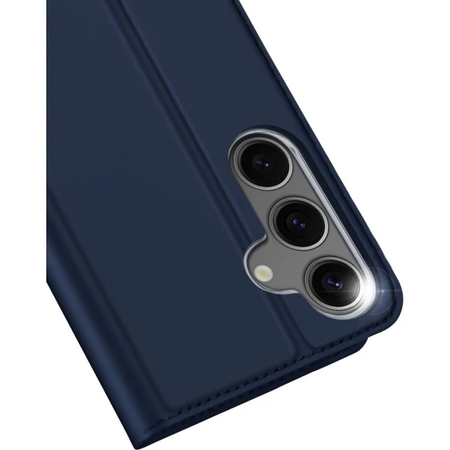 Чохол Dux Ducis Skin Pro для Samsung Galaxy S25 Blue (6971824160659)