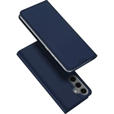 Чохол Dux Ducis Skin Pro для Samsung Galaxy S25 Blue (6971824160659)