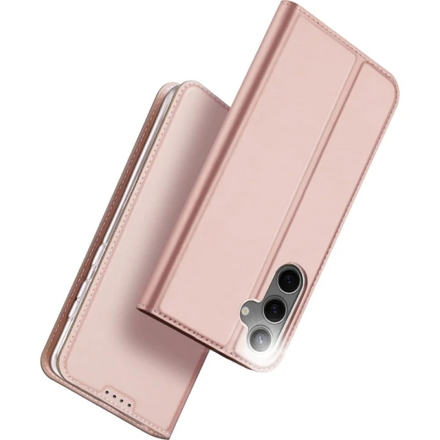 Чохол Dux Ducis Skin Pro для Samsung Galaxy S25 Pink (6971824160666)