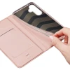 Чохол Dux Ducis Skin Pro для Samsung Galaxy S25 Pink (6971824160666)