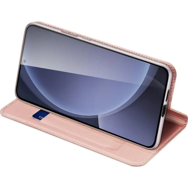 Чохол Dux Ducis Skin Pro для Samsung Galaxy S25 Pink (6971824160666)