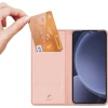 Чохол Dux Ducis Skin Pro для Samsung Galaxy S25 Pink (6971824160666)
