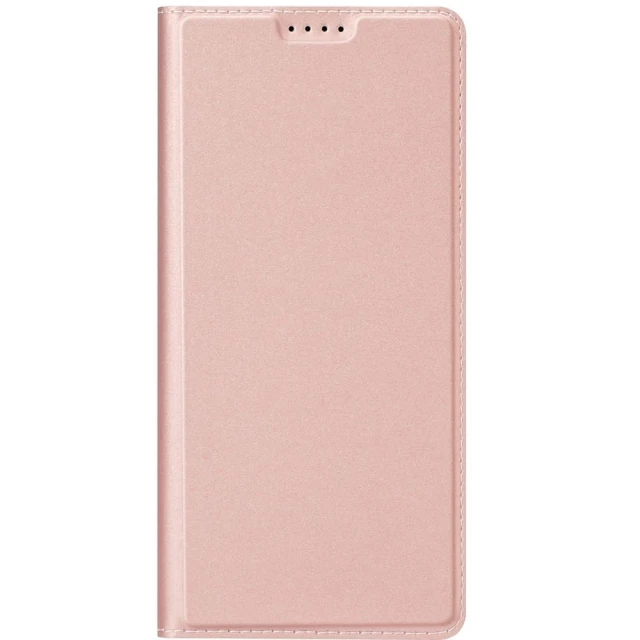 Чохол Dux Ducis Skin Pro для Samsung Galaxy S25 Pink (6971824160666)