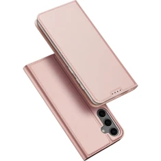 Чохол Dux Ducis Skin Pro для Samsung Galaxy S25 Plus Pink (6971824160697)