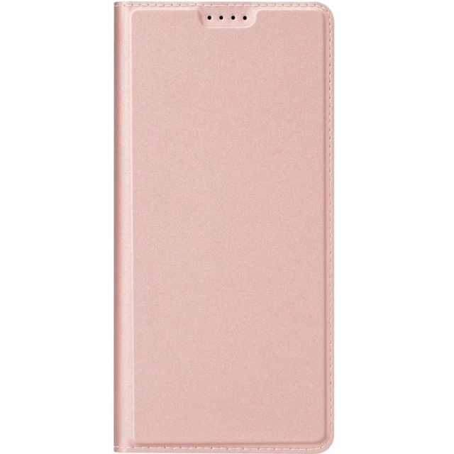 Чохол Dux Ducis Skin Pro для Samsung Galaxy S25 Plus Pink (6971824160697)