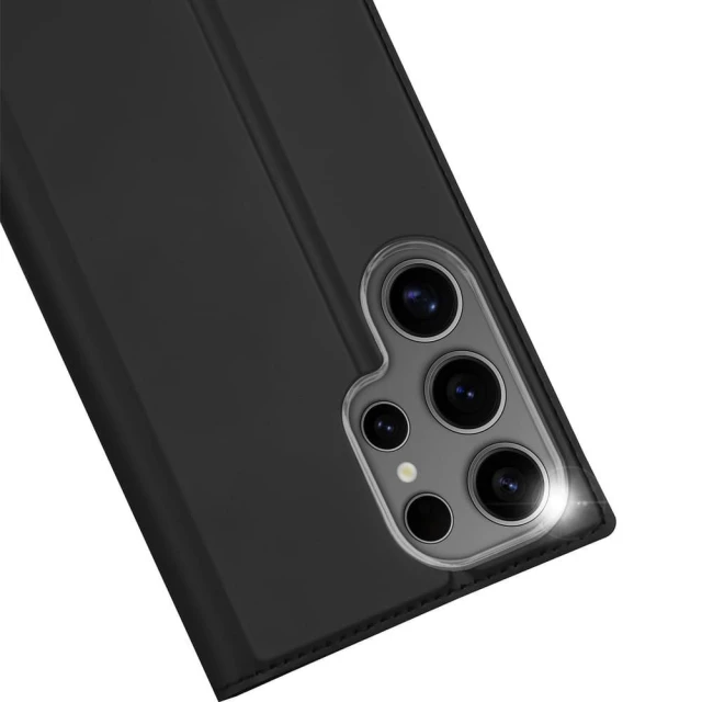 Чохол Dux Ducis Skin Pro для Samsung Galaxy S25 Ultra Black (6971824160703)