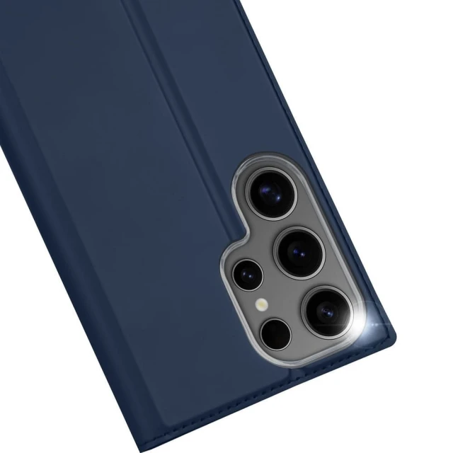 Чохол Dux Ducis Skin Pro для Samsung Galaxy S25 Ultra Blue (6971824160710)