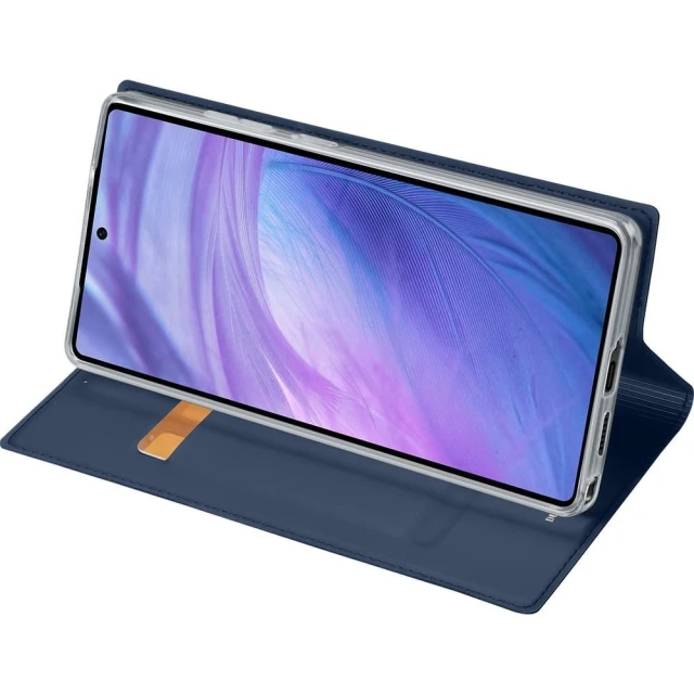 Чохол Dux Ducis Skin Pro для Samsung Galaxy S25 Ultra Blue (6971824160710)