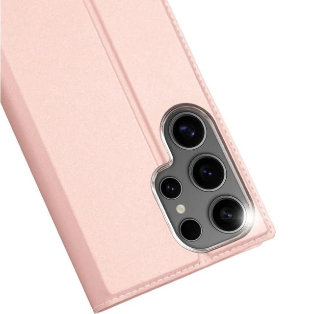 Чохол Dux Ducis Skin Pro для Samsung Galaxy S25 Ultra Pink (6971824160727)
