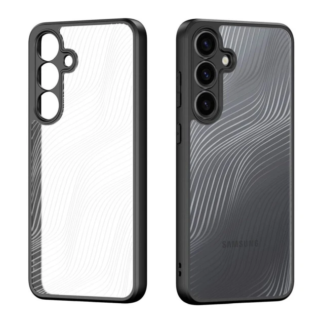 Чохол Dux Ducis Aimo для Samsung Galaxy S25 Black (6971824160734)
