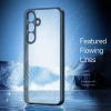 Чохол Dux Ducis Aimo для Samsung Galaxy S25 Black (6971824160734)