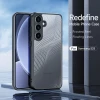 Чохол Dux Ducis Aimo для Samsung Galaxy S25 Black (6971824160734)