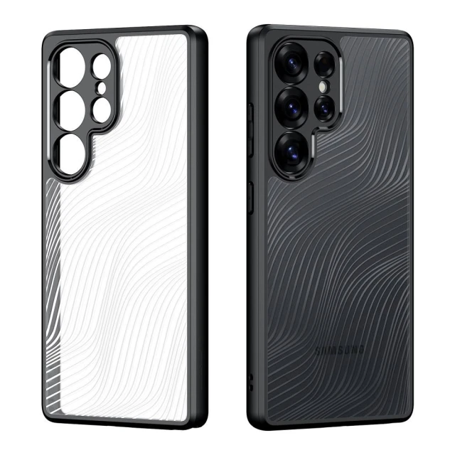 Чохол Dux Ducis Aimo для Samsung Galaxy S25 Ultra Black (6971824160758)