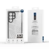 Чохол Dux Ducis Aimo для Samsung Galaxy S25 Ultra Black (6971824160758)
