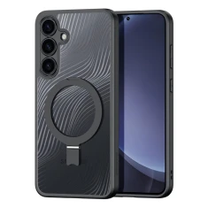 Чохол Dux Ducis Aimo Mag для Samsung Galaxy S25 Black (6971824160765)