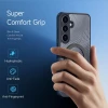 Чохол Dux Ducis Aimo Mag для Samsung Galaxy S25 Black (6971824160765)