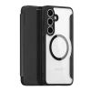 Чохол Dux Ducis Skin X Pro для Samsung Galaxy S25 Black with MagSafe (6971824160895)