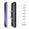 Чохол Dux Ducis Yind для Samsung Galaxy S25 Plus Black (6971824161113)