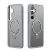 Чохол Dux Ducis Yind для Samsung Galaxy S25 Plus Grey (6971824161120)