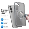 Чохол Dux Ducis Yind для Samsung Galaxy S25 Plus Grey (6971824161120)