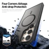 Чохол Dux Ducis Yind для Samsung Galaxy S25 Ultra Black (6971824161151)