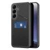 Чохол Dux Ducis Rafi II для Samsung Galaxy S25 Black with MagSafe (6971824161250)