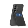Чохол Dux Ducis Rafi II для Samsung Galaxy S25 Black with MagSafe (6971824161250)